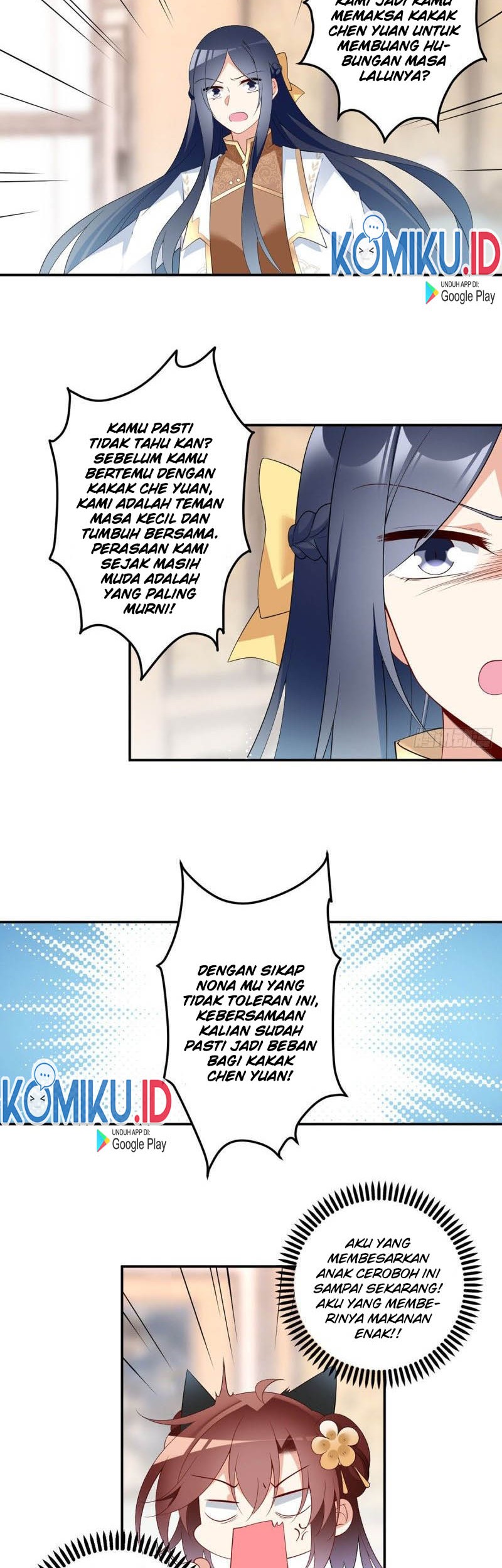 Meng Shi Zai Shang Chapter 188 Gambar 8