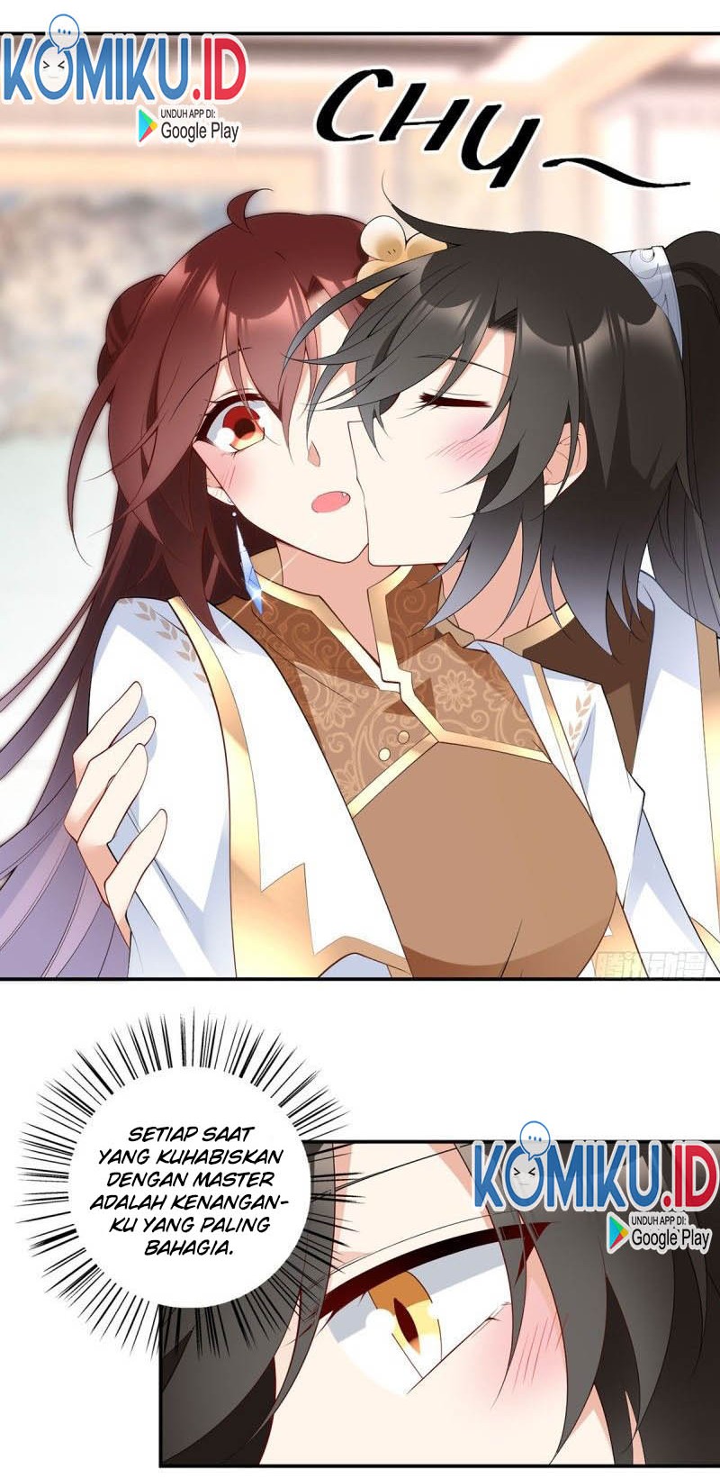 Meng Shi Zai Shang Chapter 188 Gambar 10
