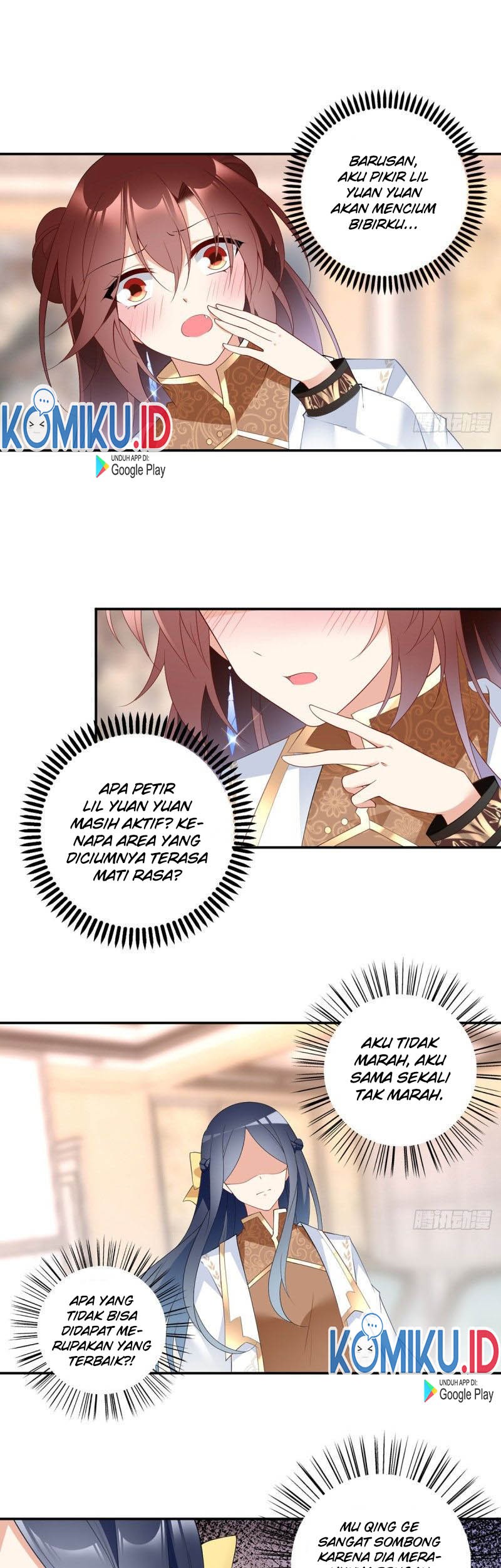 Meng Shi Zai Shang Chapter 188 Gambar 11
