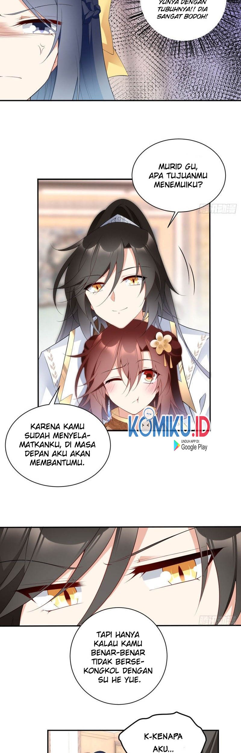 Meng Shi Zai Shang Chapter 188 Gambar 12