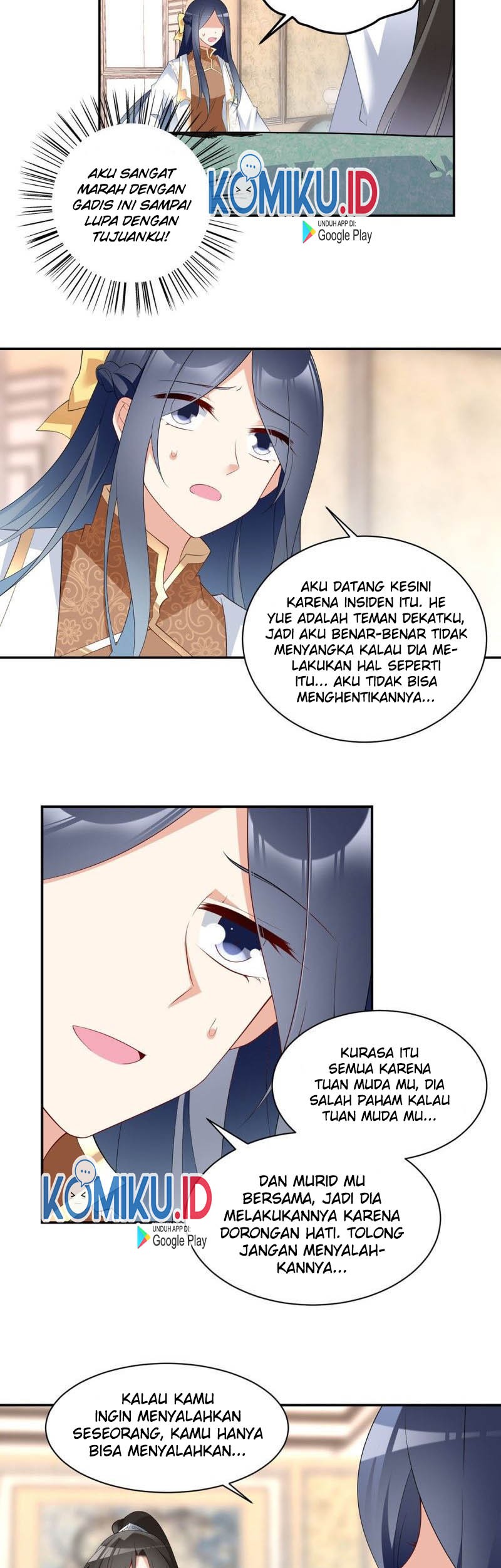 Meng Shi Zai Shang Chapter 188 Gambar 13