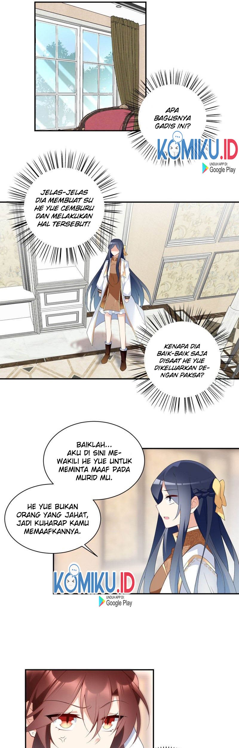 Meng Shi Zai Shang Chapter 188 Gambar 15