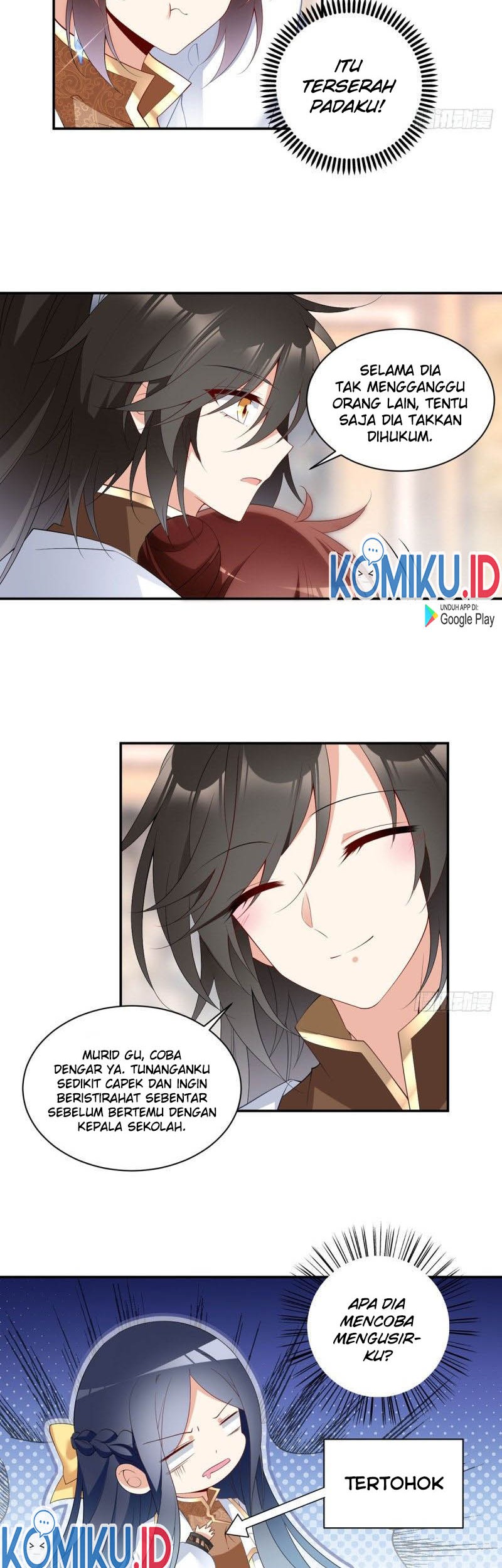 Meng Shi Zai Shang Chapter 188 Gambar 16