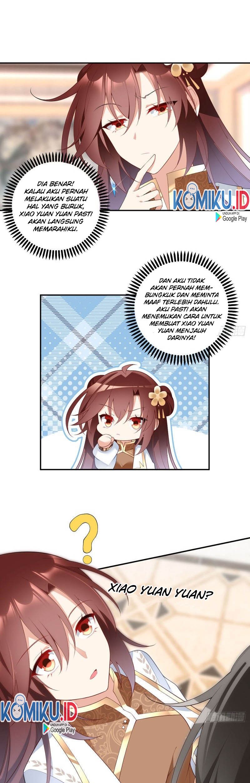 Meng Shi Zai Shang Chapter 189 Gambar 5