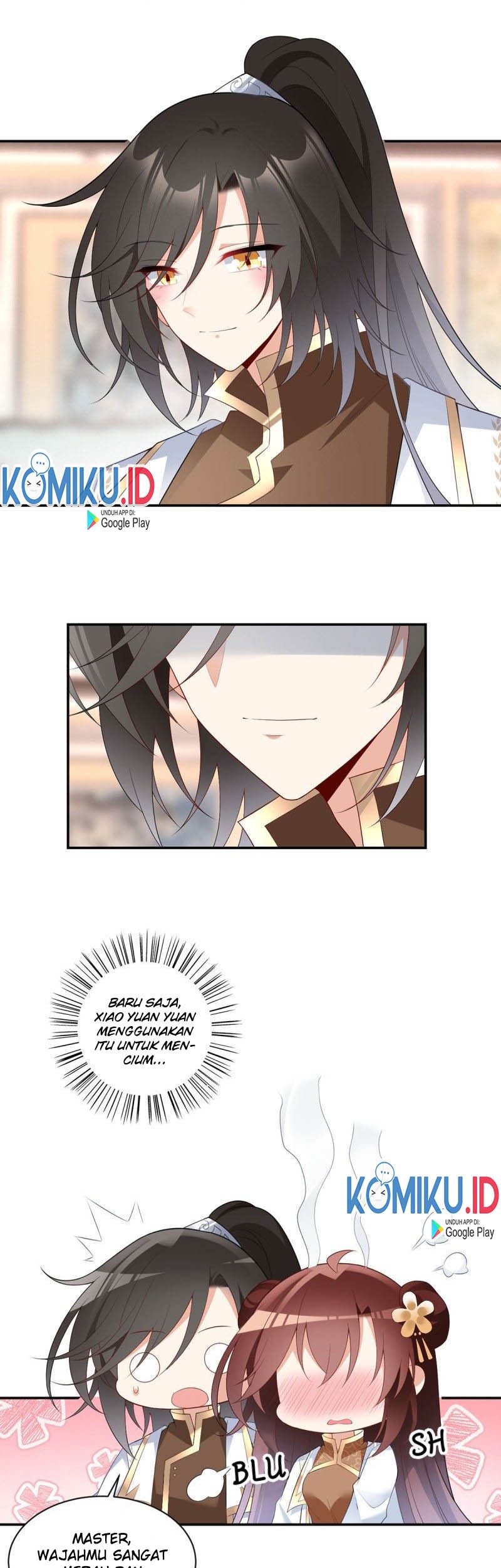 Meng Shi Zai Shang Chapter 189 Gambar 7