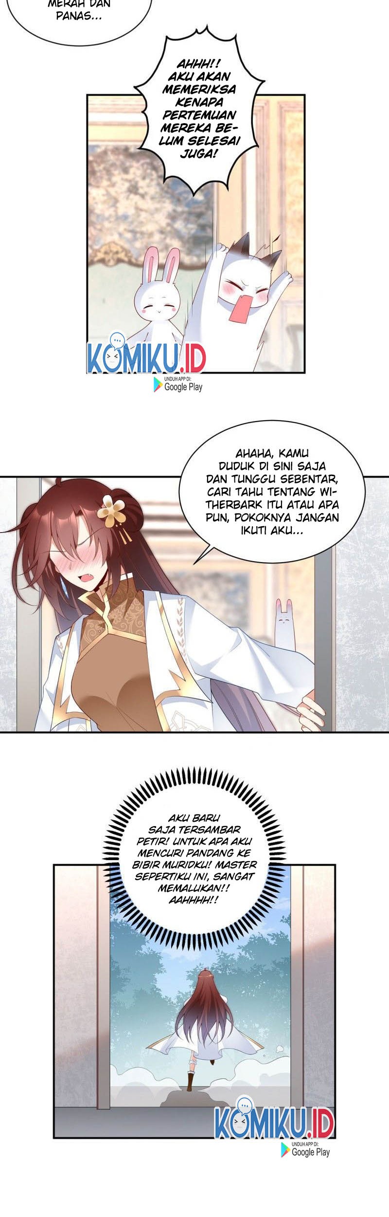 Meng Shi Zai Shang Chapter 189 Gambar 8