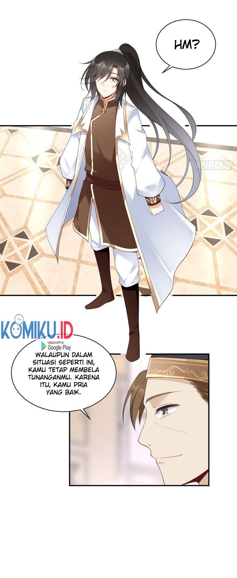 Meng Shi Zai Shang Chapter 189 Gambar 10
