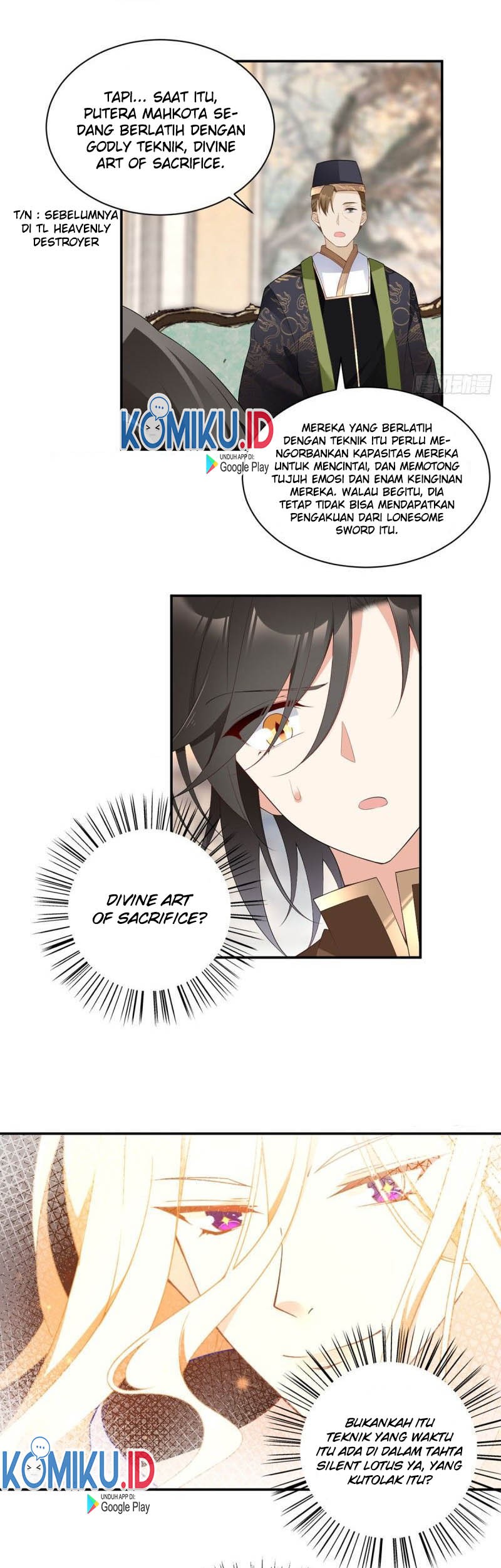 Meng Shi Zai Shang Chapter 189 Gambar 15