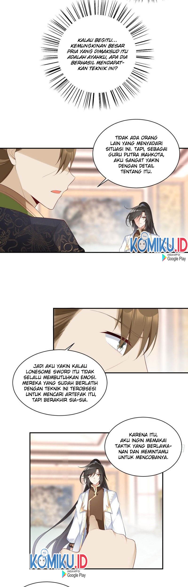 Meng Shi Zai Shang Chapter 189 Gambar 16