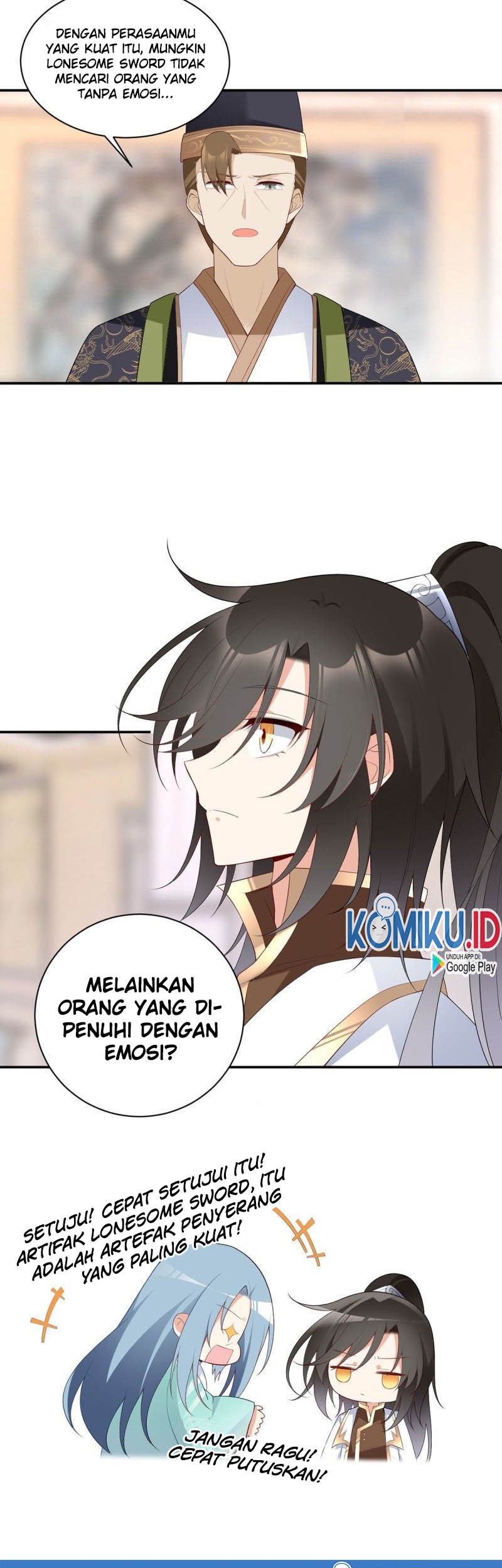 Meng Shi Zai Shang Chapter 189 Gambar 17