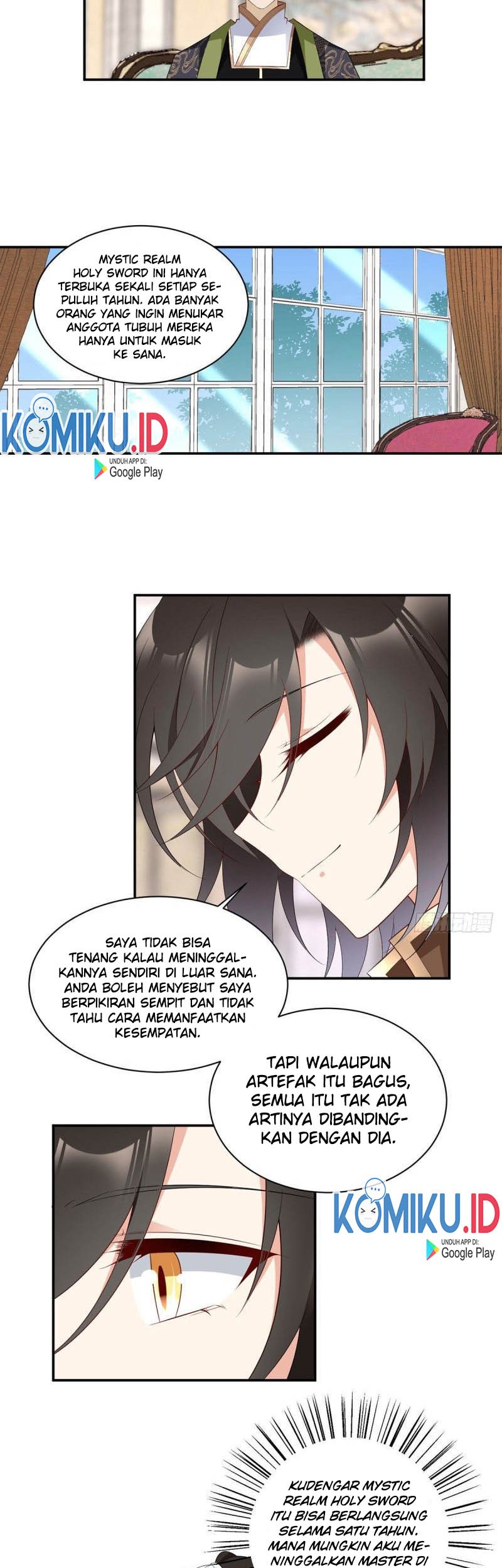 Meng Shi Zai Shang Chapter 190 Gambar 5