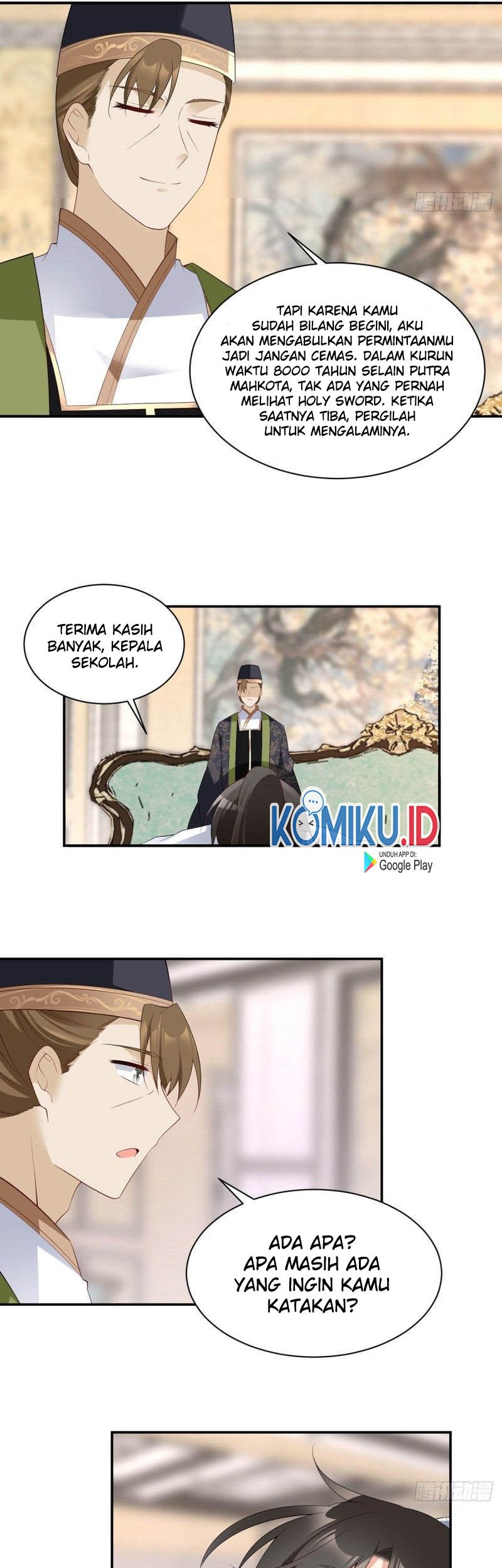 Meng Shi Zai Shang Chapter 190 Gambar 7