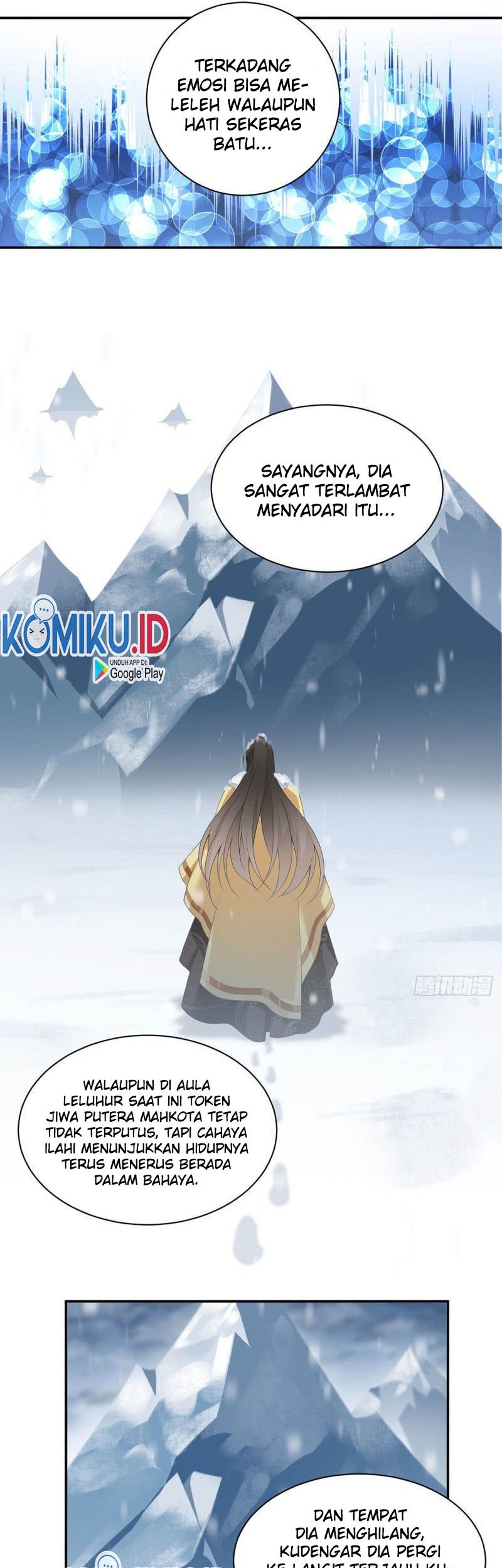 Meng Shi Zai Shang Chapter 190 Gambar 11