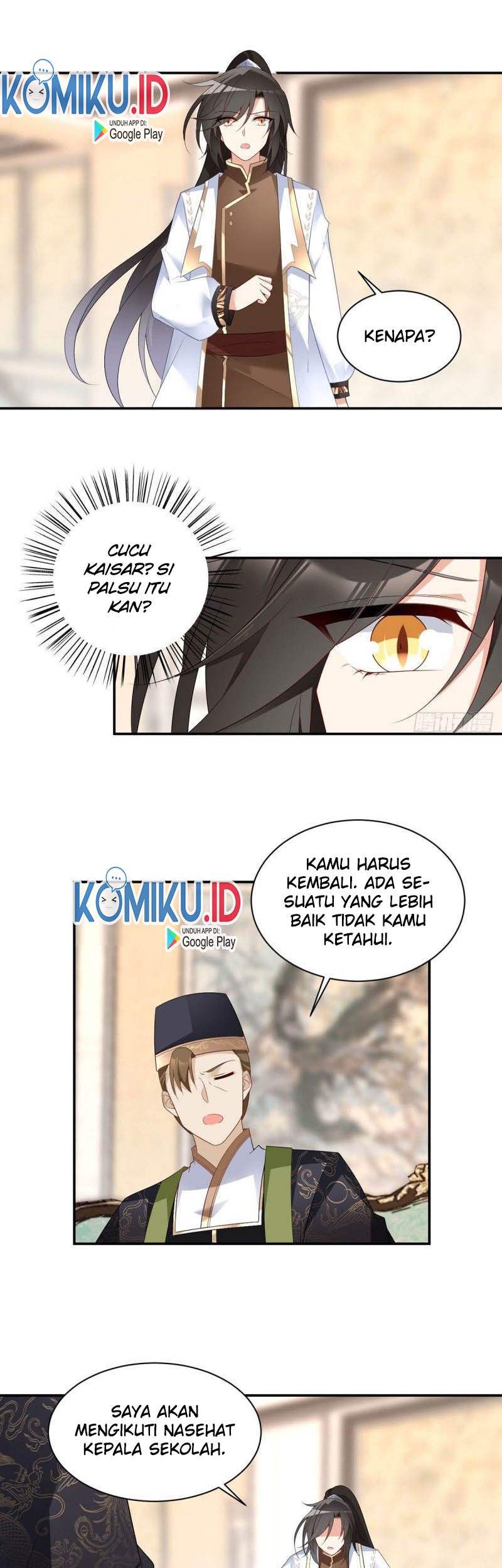 Meng Shi Zai Shang Chapter 190 Gambar 13