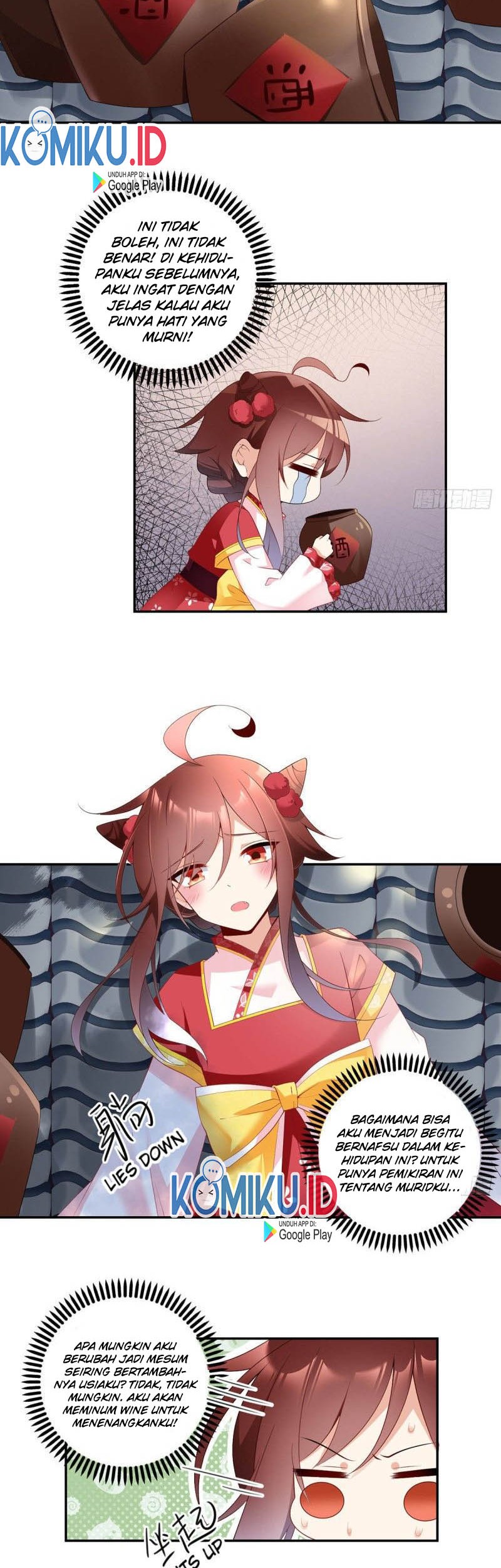 Meng Shi Zai Shang Chapter 190 Gambar 16