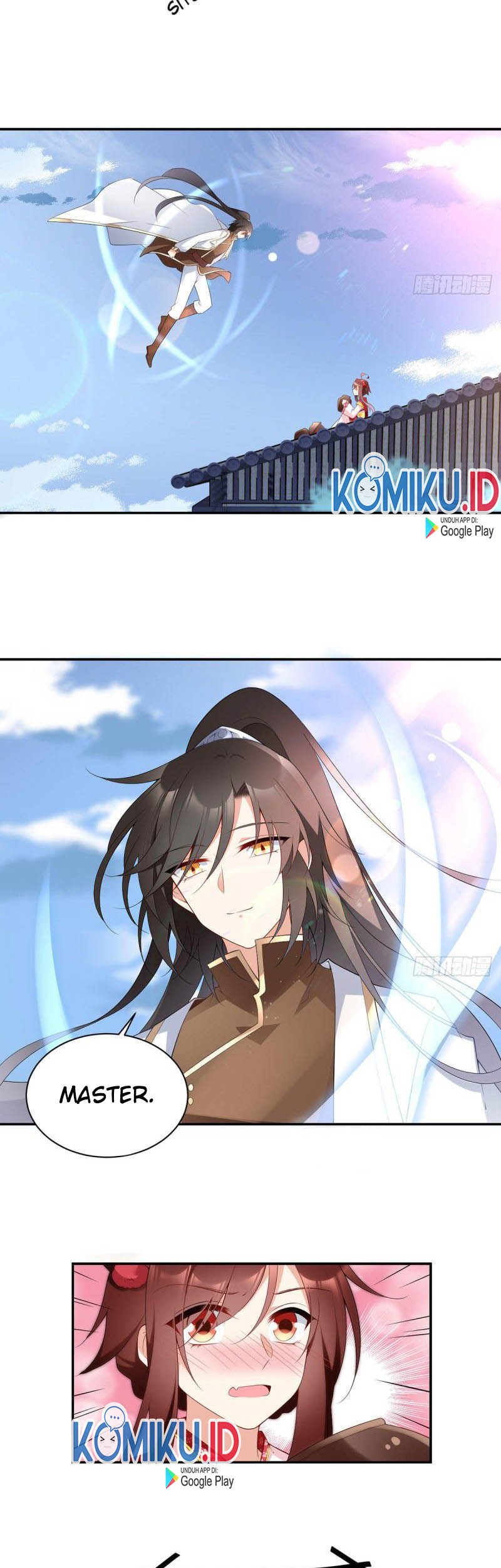 Meng Shi Zai Shang Chapter 190 Gambar 17