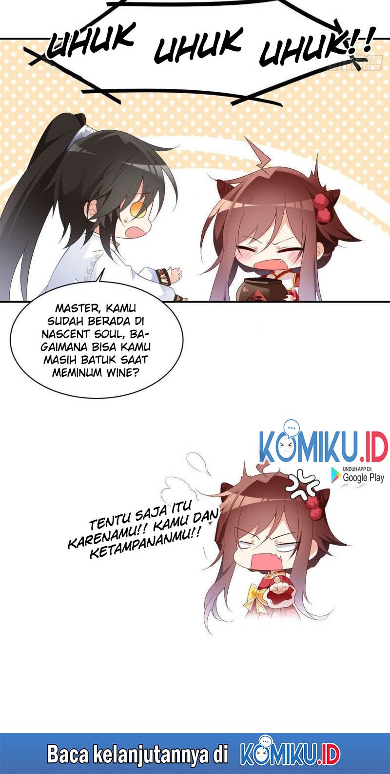 Meng Shi Zai Shang Chapter 190 Gambar 18