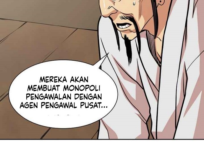 Record of the War God Chapter 95 Gambar 28