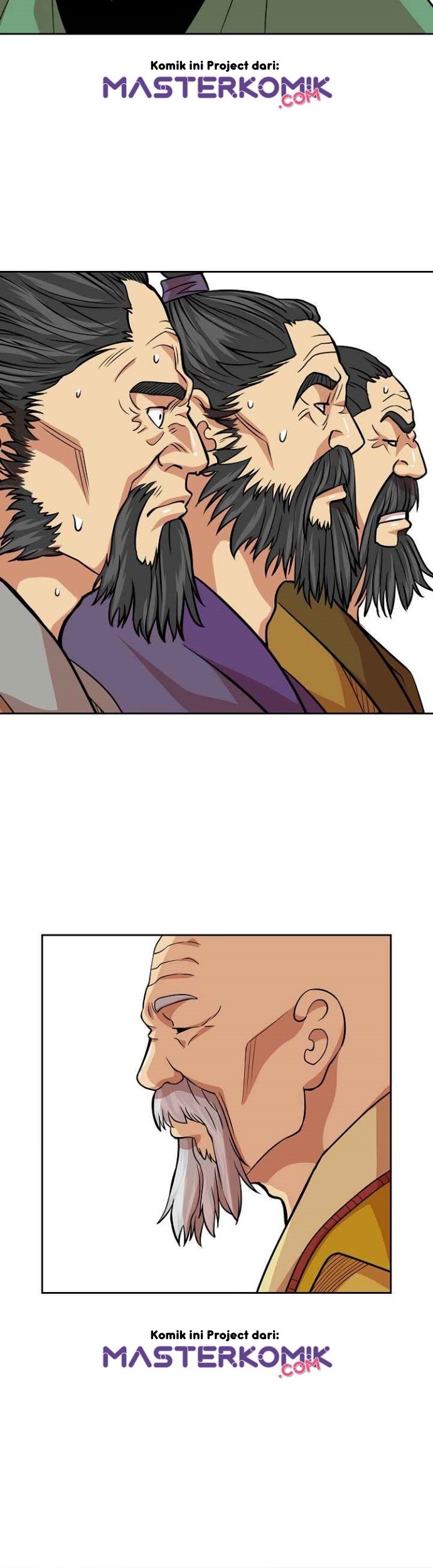 Record of the War God Chapter 95 Gambar 33