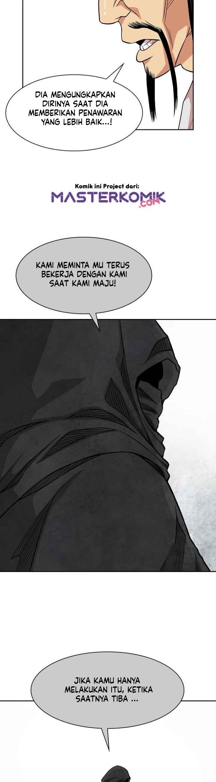 Record of the War God Chapter 95 Gambar 37