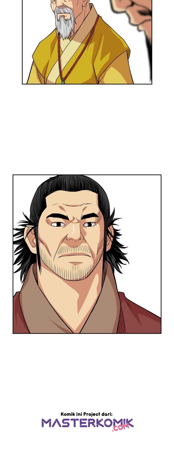 Record of the War God Chapter 95 Gambar 41