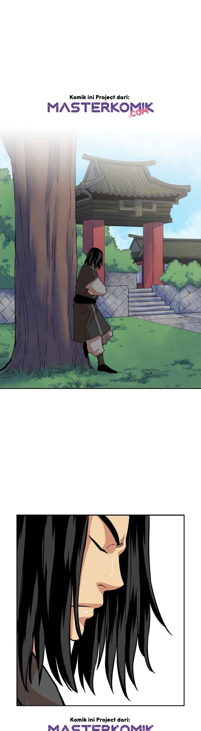 Record of the War God Chapter 95 Gambar 42