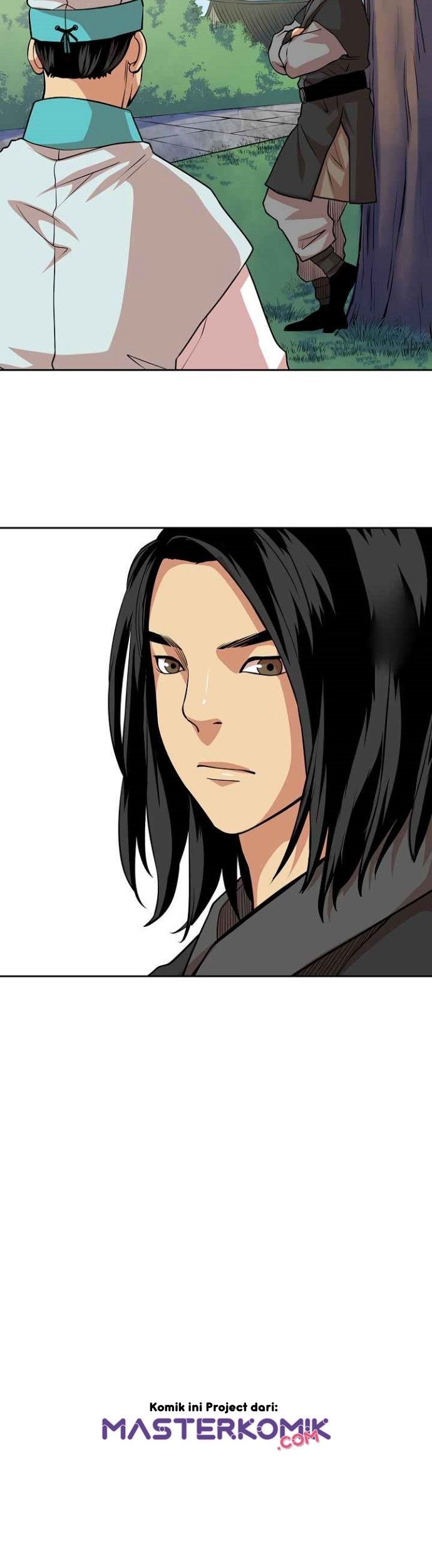 Record of the War God Chapter 95 Gambar 44