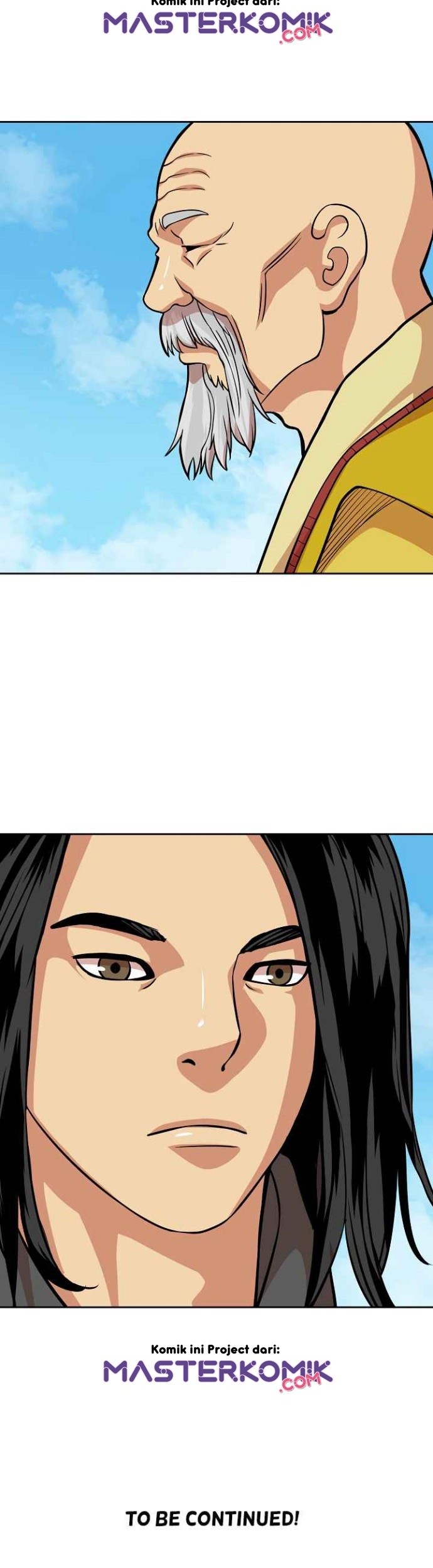 Record of the War God Chapter 95 Gambar 52