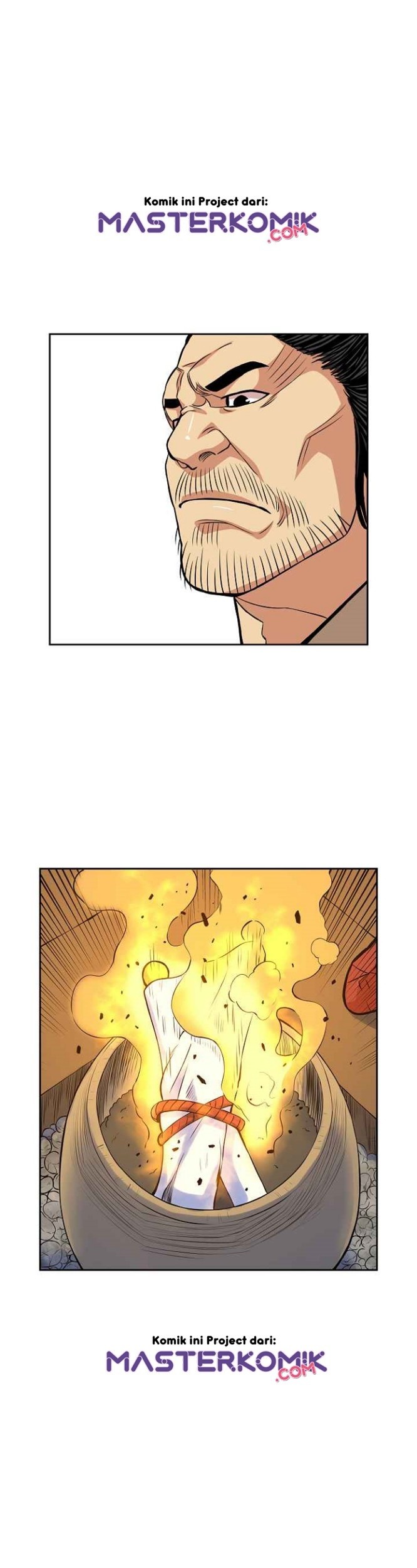 Record of the War God Chapter 95 Gambar 3