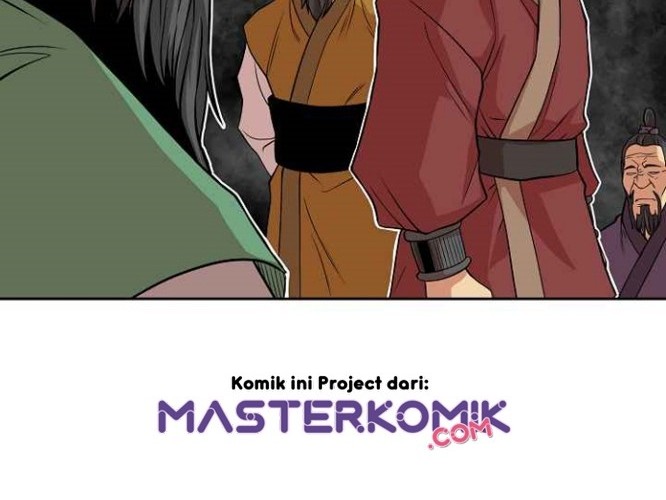 Record of the War God Chapter 95 Gambar 12