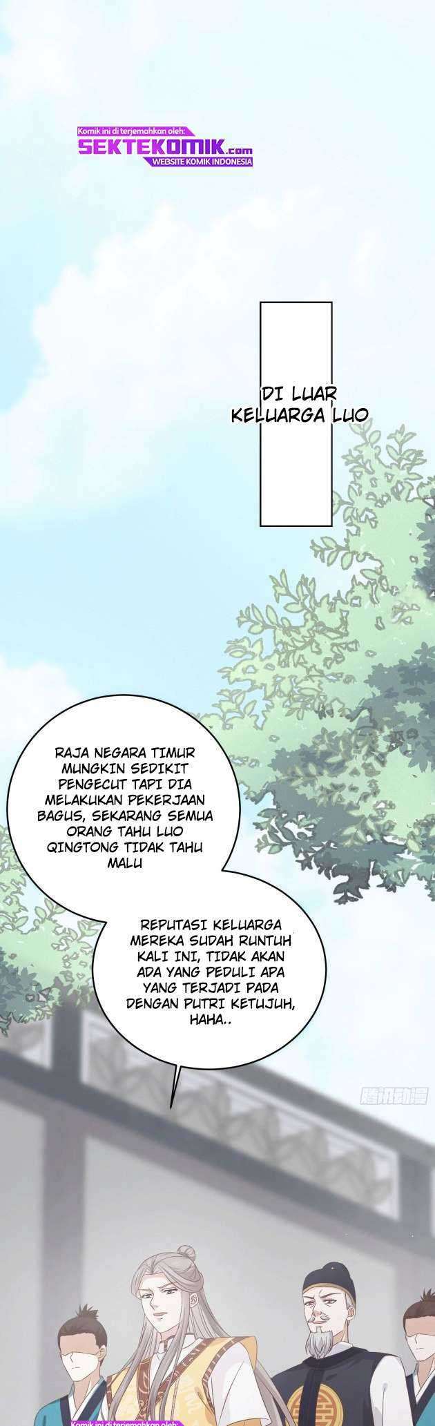 Baca Pupillary Master Chapter 178 Gambar 2