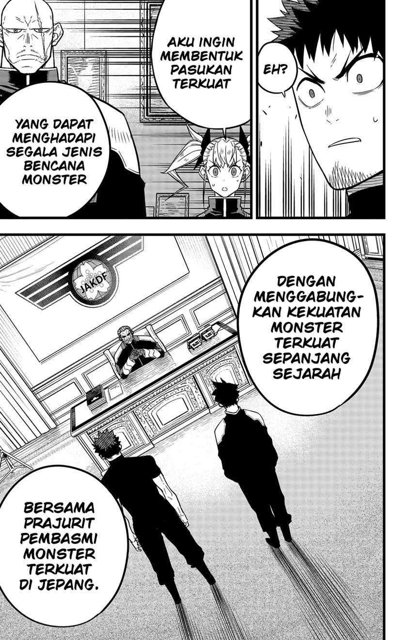 8Kaijuu Chapter 40 Gambar 11