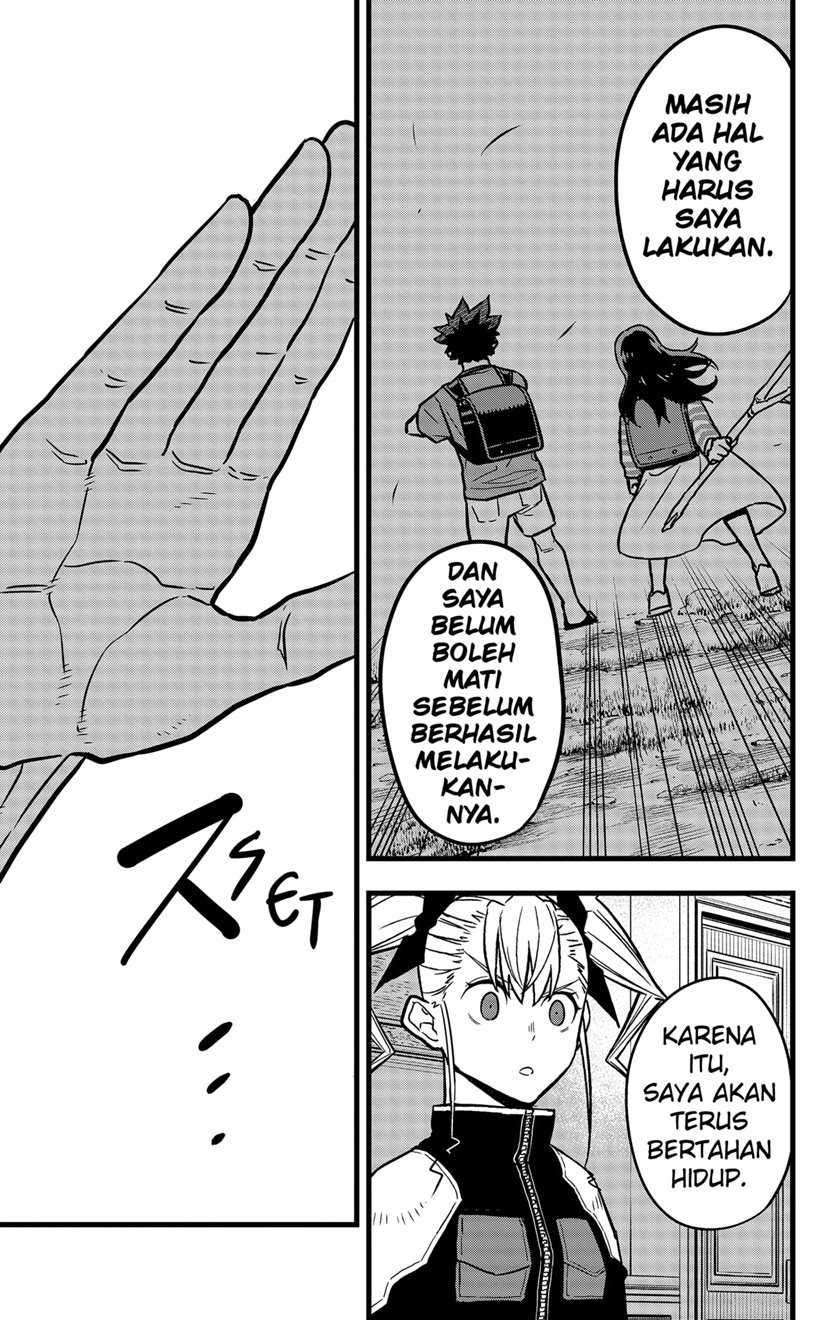 8Kaijuu Chapter 40 Gambar 19