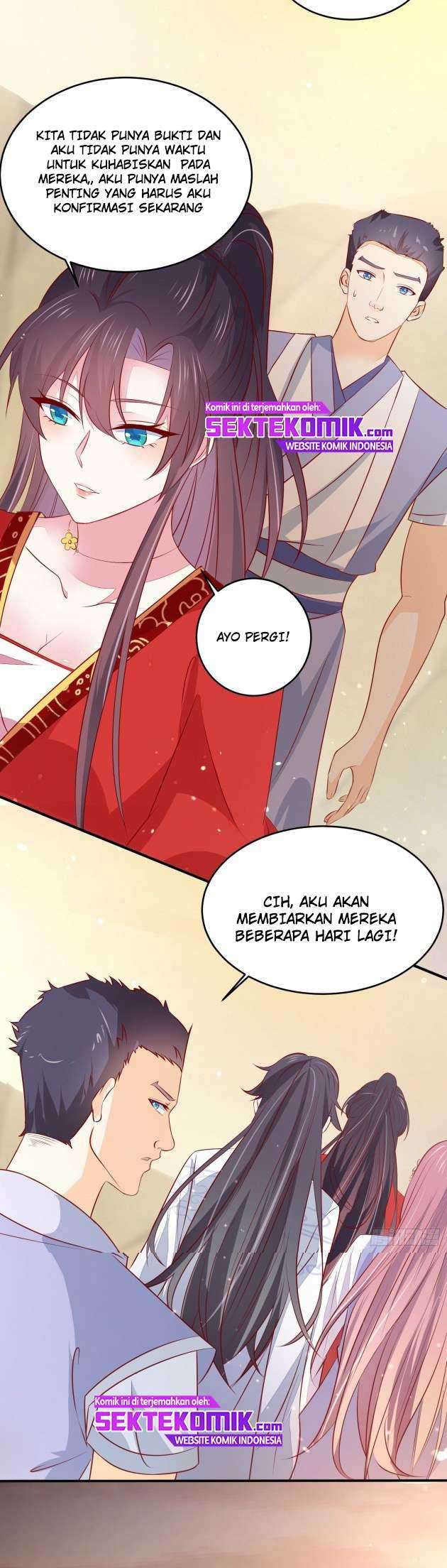 Baca  Pupillary Master Chapter 176.5 Gambar 2