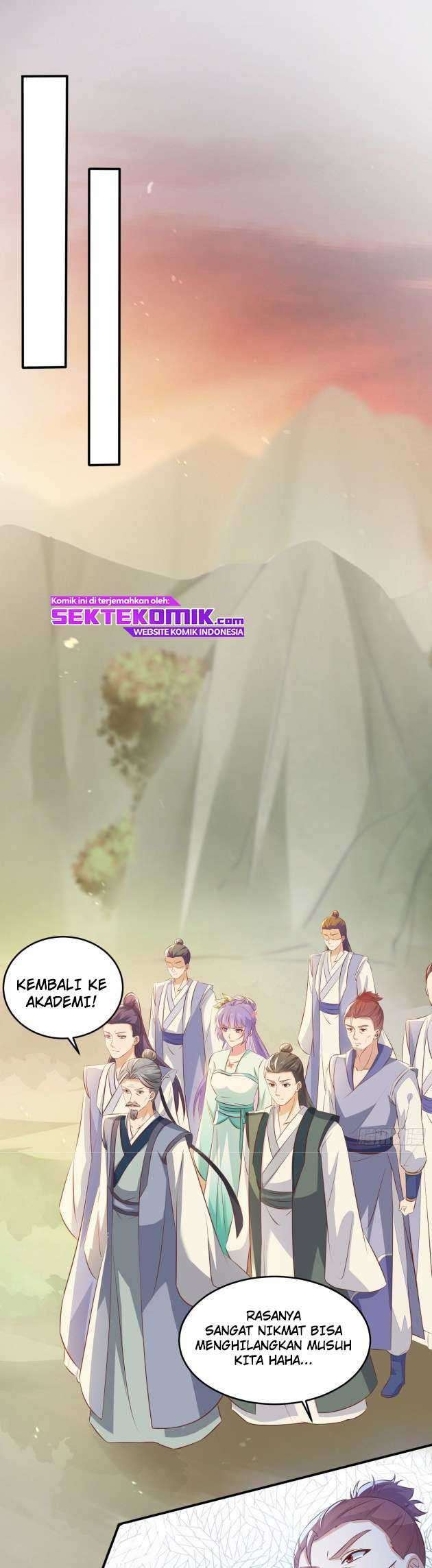 Baca Pupillary Master Chapter 176 Gambar 2