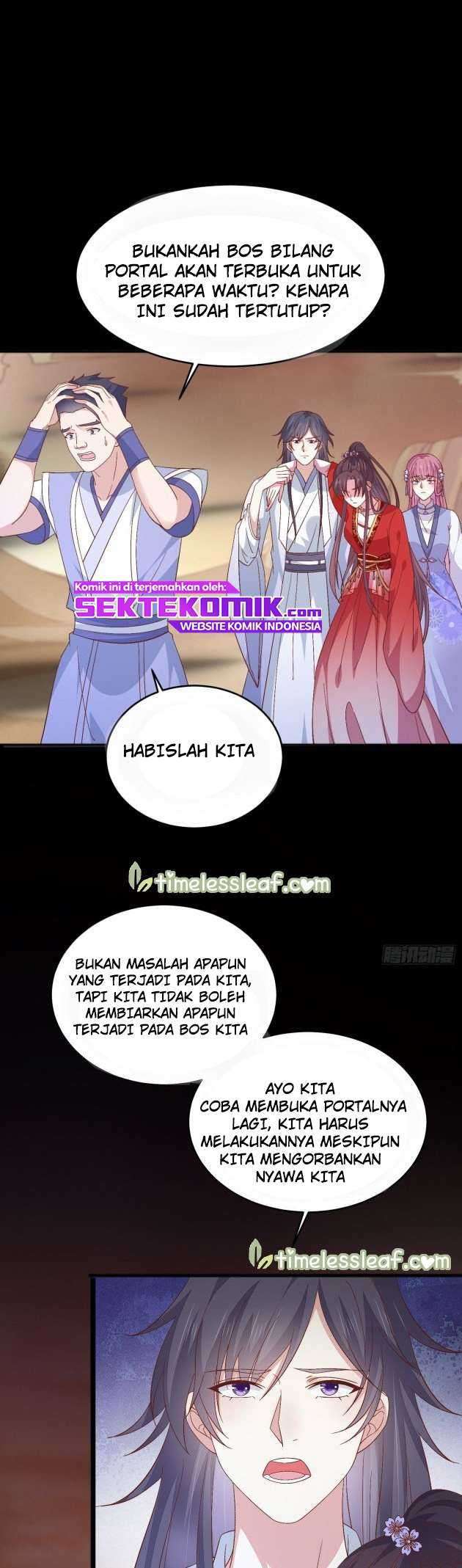 Baca Pupillary Master Chapter 175 Gambar 2