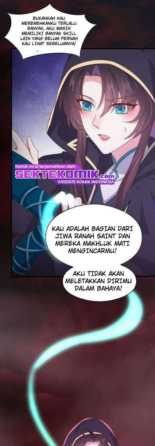 Baca Pupillary Master Chapter 172.5 Gambar 2
