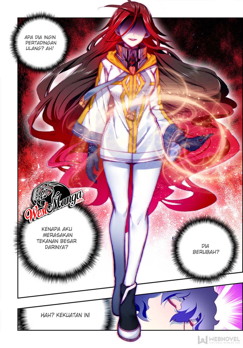 X Epoch of Dragon Chapter 89 Gambar 23