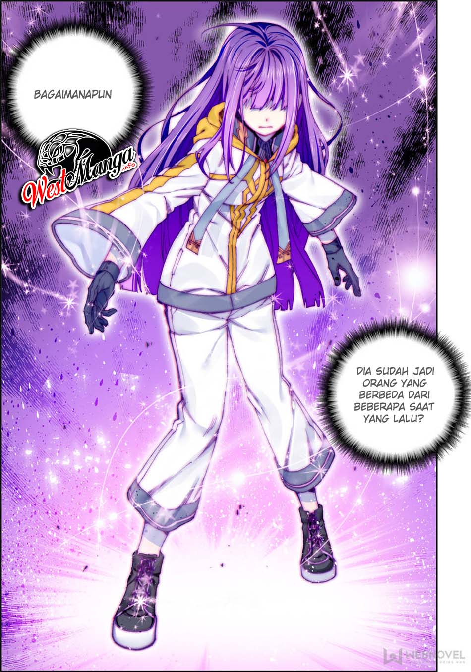 X Epoch of Dragon Chapter 89 Gambar 24