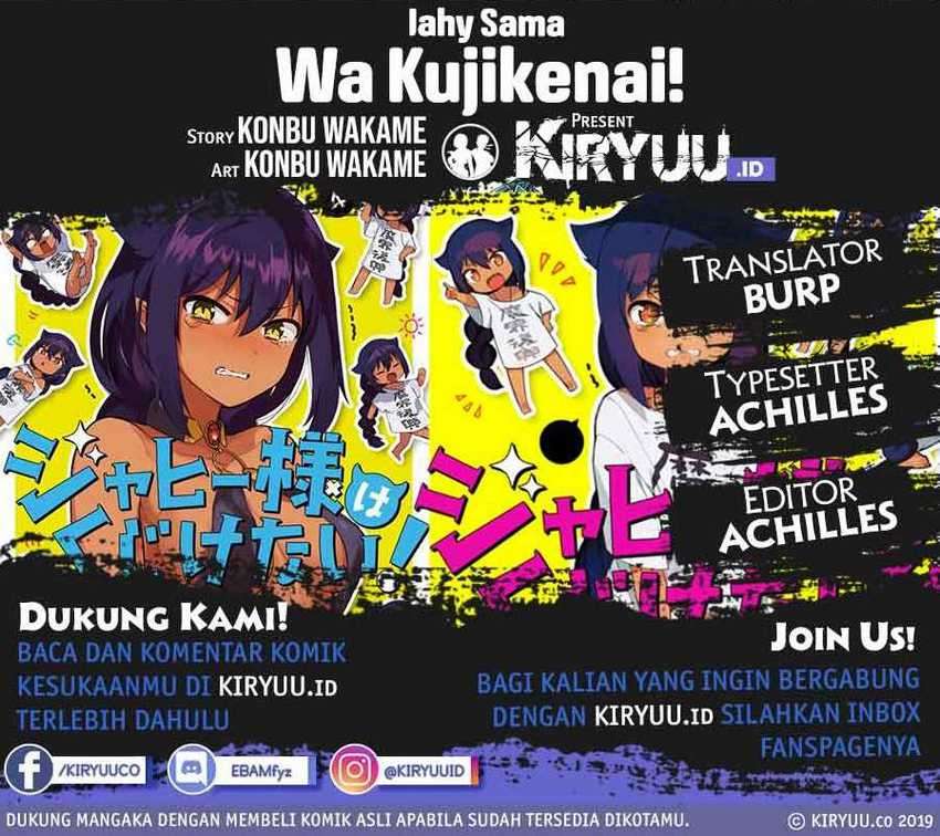 Baca Komik Jahy-sama wa Kujikenai! Chapter 15 Gambar 1