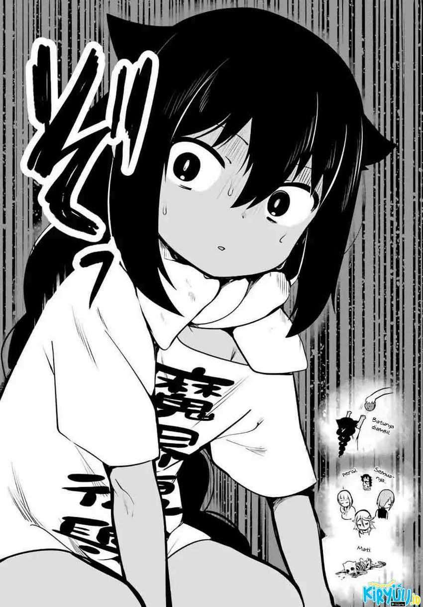 Jahy-sama wa Kujikenai! Chapter 15 Gambar 10