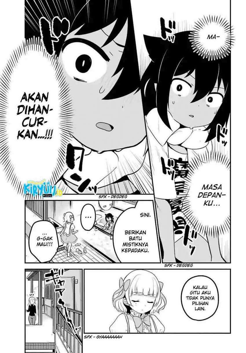 Jahy-sama wa Kujikenai! Chapter 15 Gambar 11