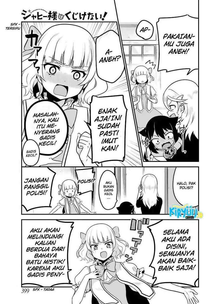 Jahy-sama wa Kujikenai! Chapter 15 Gambar 13