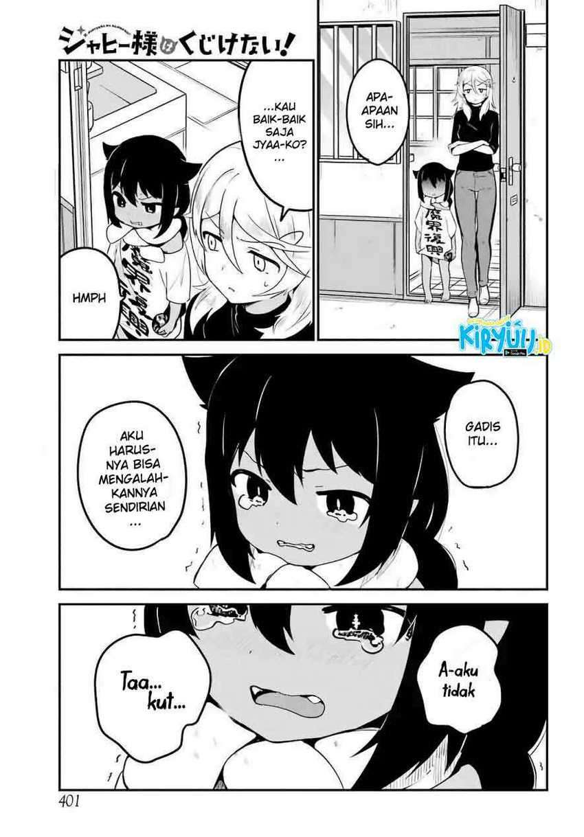 Jahy-sama wa Kujikenai! Chapter 15 Gambar 15