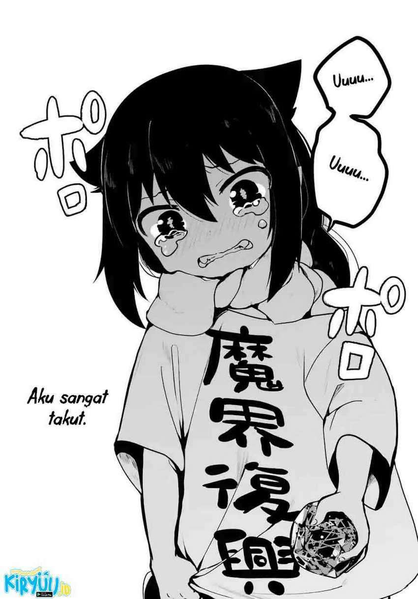 Jahy-sama wa Kujikenai! Chapter 15 Gambar 16