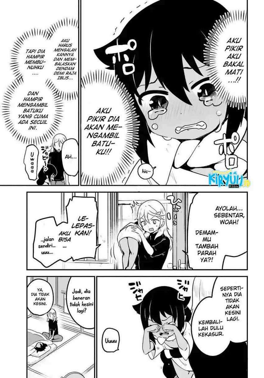 Jahy-sama wa Kujikenai! Chapter 15 Gambar 17