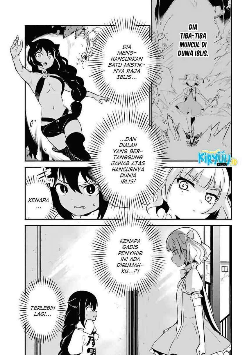 Jahy-sama wa Kujikenai! Chapter 15 Gambar 3