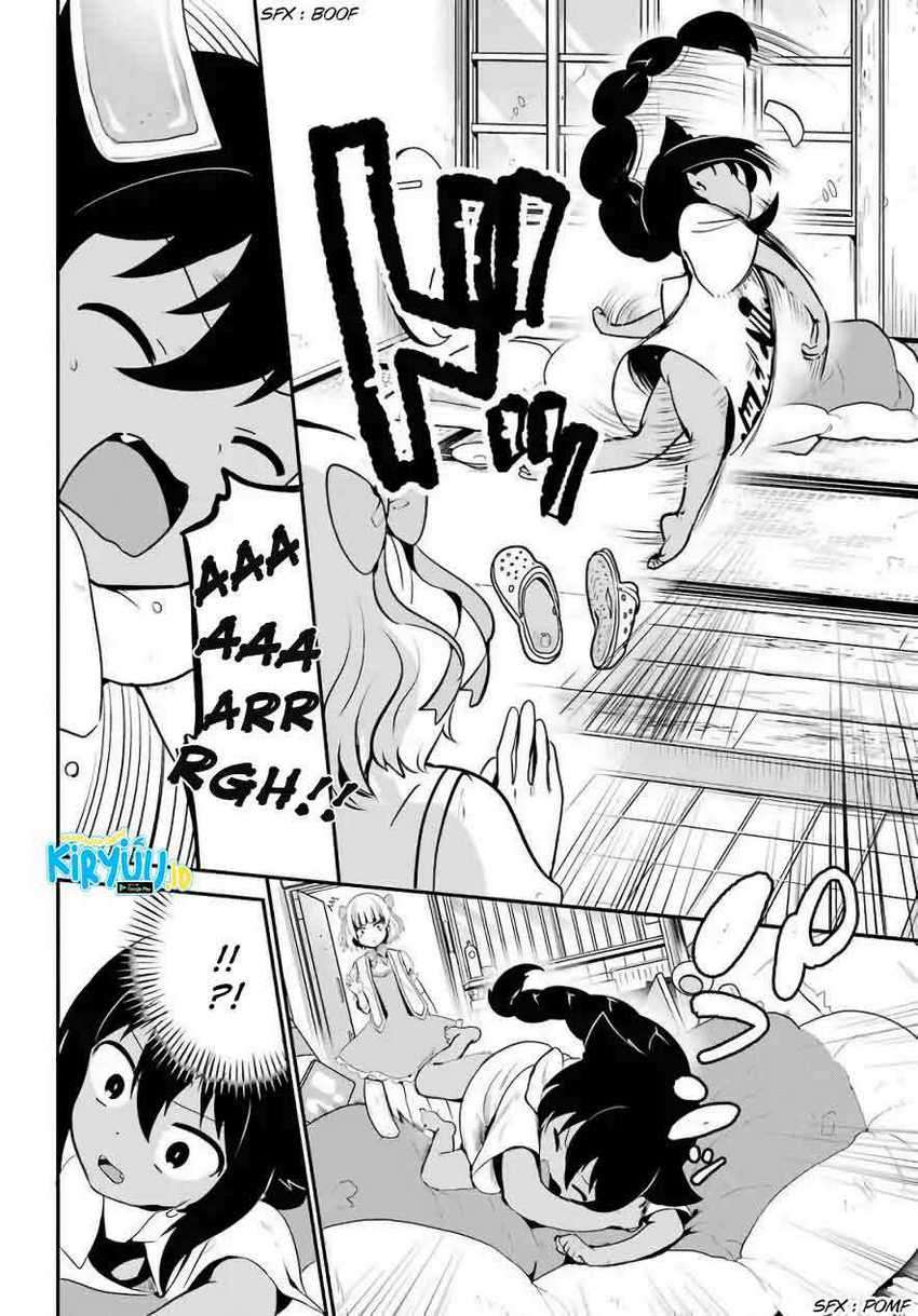 Jahy-sama wa Kujikenai! Chapter 15 Gambar 6