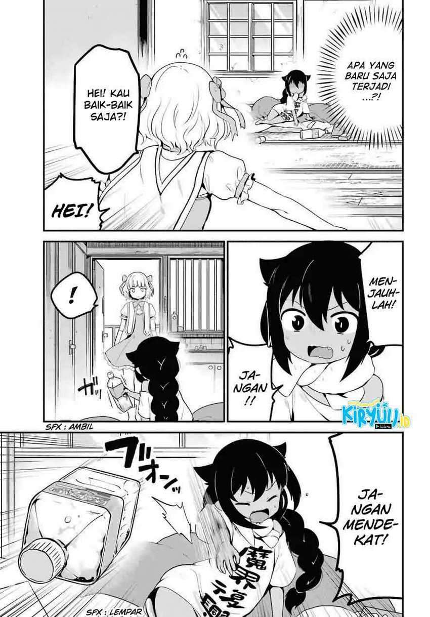 Jahy-sama wa Kujikenai! Chapter 15 Gambar 7
