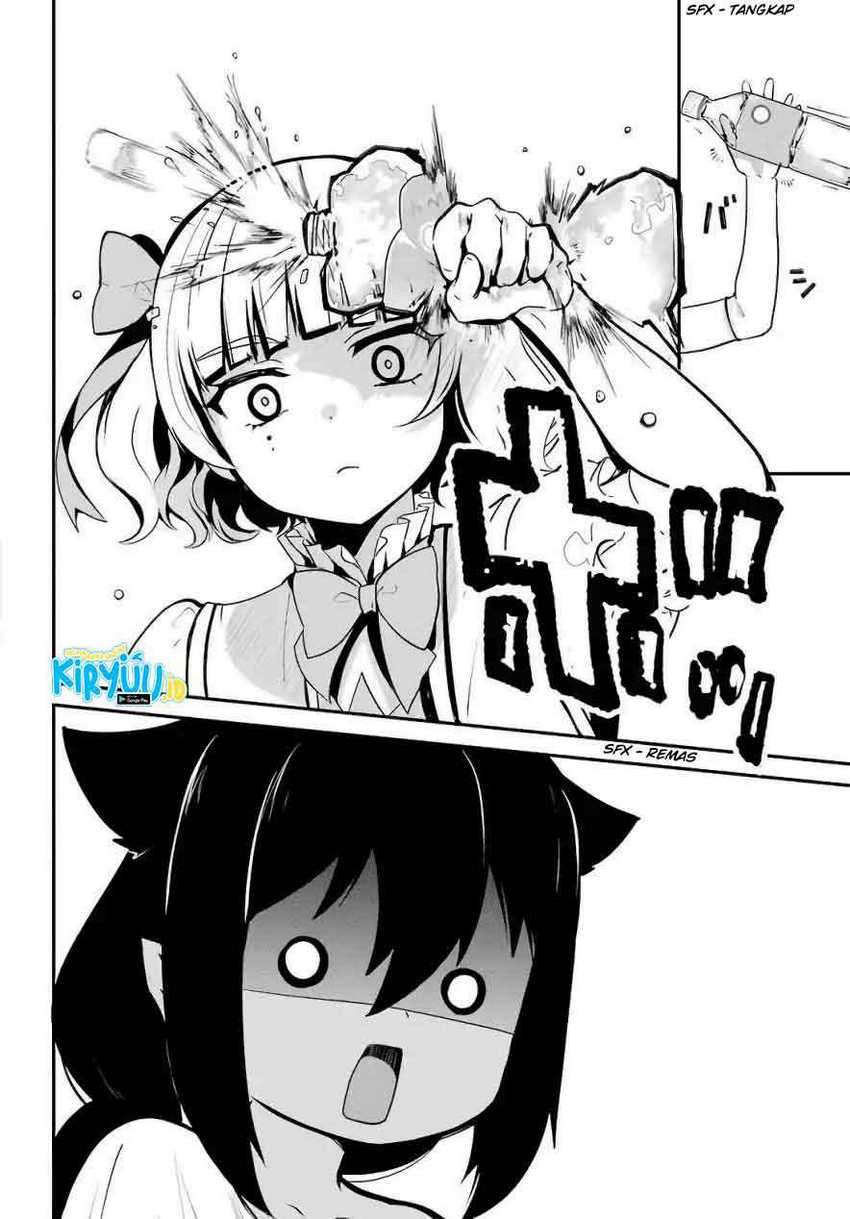 Jahy-sama wa Kujikenai! Chapter 15 Gambar 8